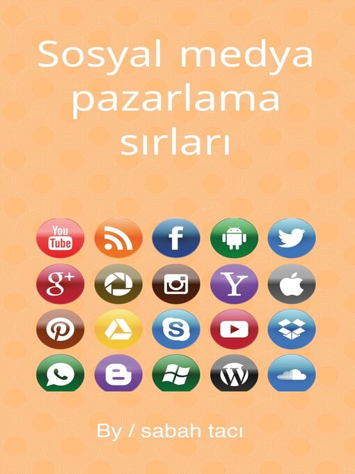 Title details for Sosyal medya pazarlama sırları by sabah tacı - Available